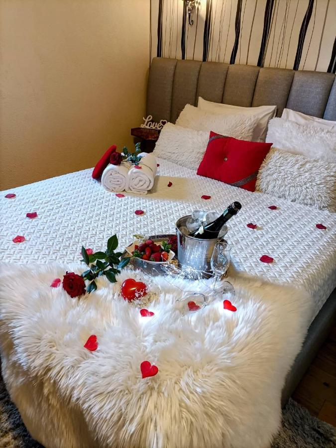 Love Story - Lareira & Sauna - Piscina Arcos de Valdevez Esterno foto