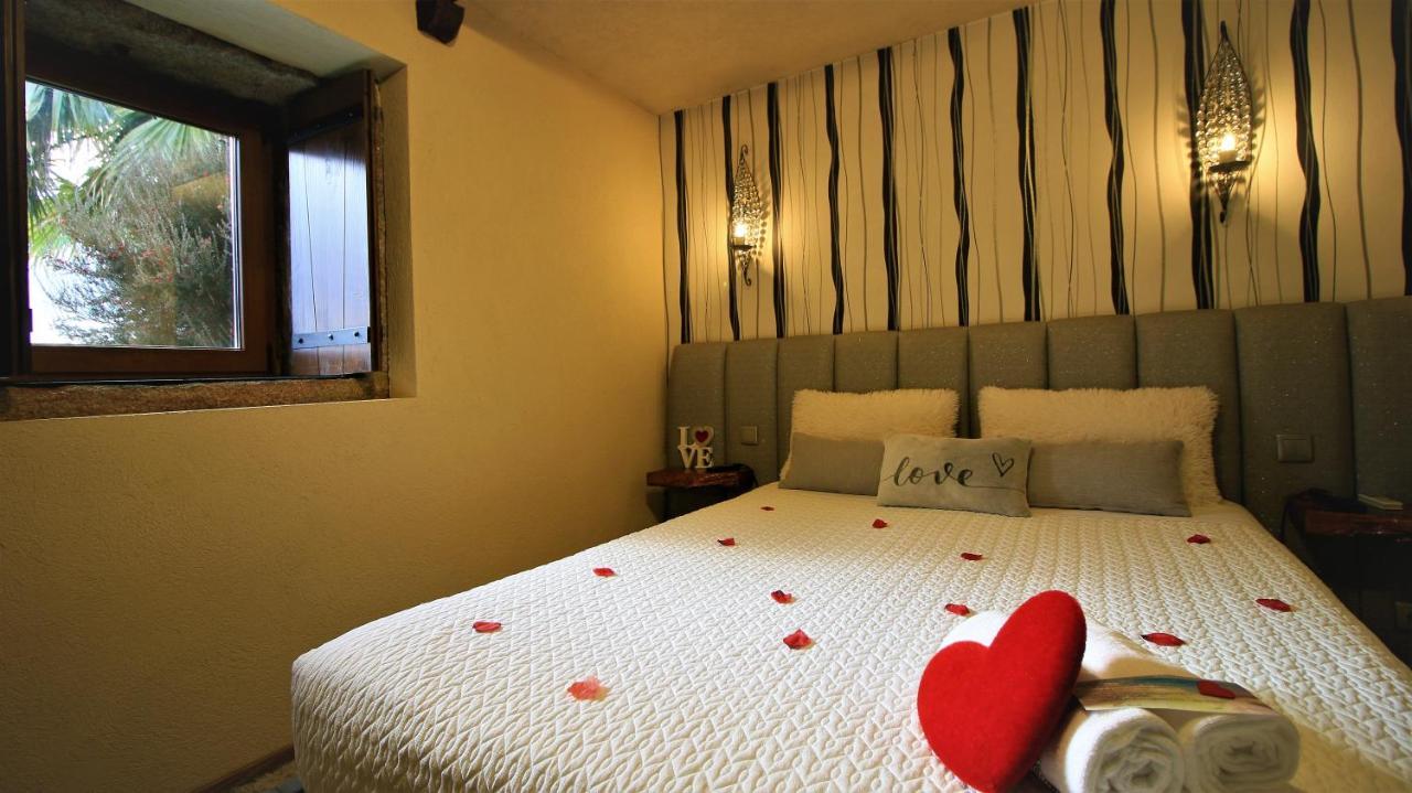 Love Story - Lareira & Sauna - Piscina Arcos de Valdevez Esterno foto