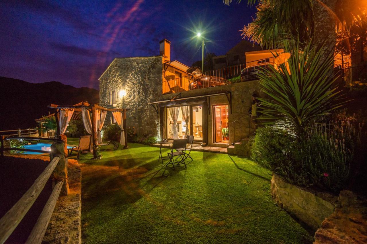 Love Story - Lareira & Sauna - Piscina Arcos de Valdevez Esterno foto