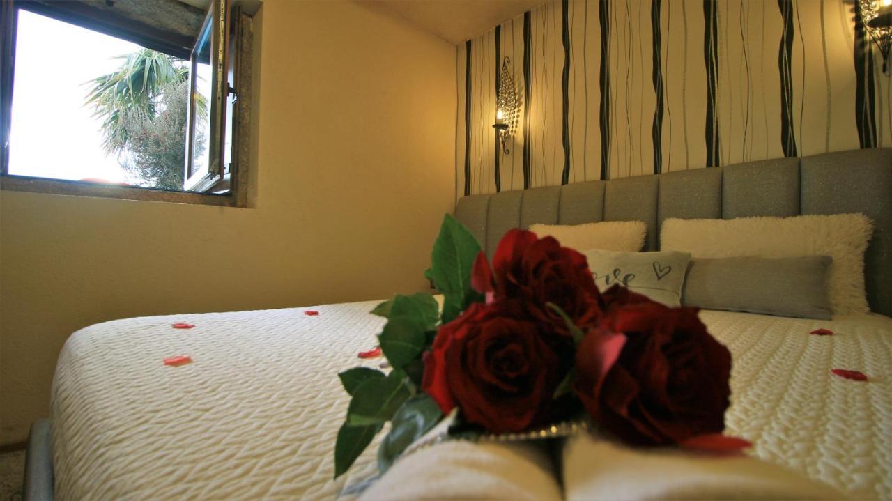 Love Story - Lareira & Sauna - Piscina Arcos de Valdevez Esterno foto