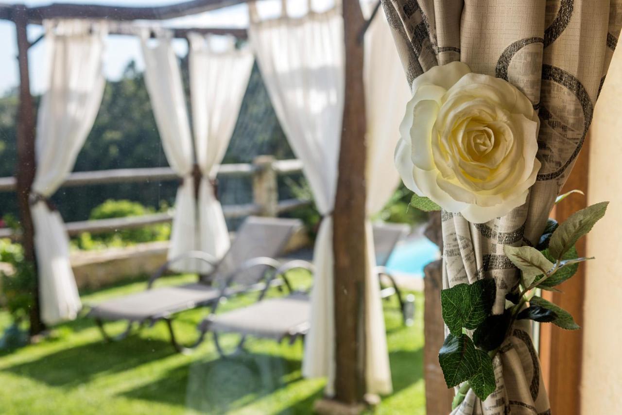 Love Story - Lareira & Sauna - Piscina Arcos de Valdevez Esterno foto