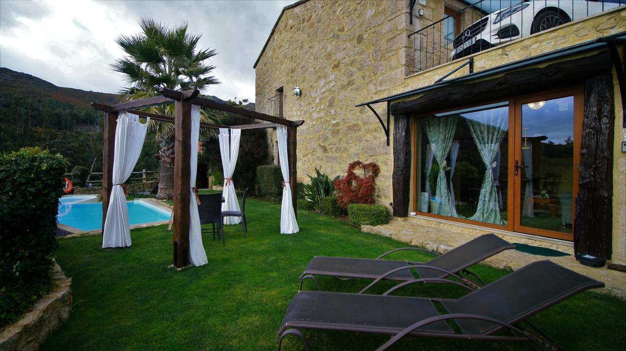 Love Story - Lareira & Sauna - Piscina Arcos de Valdevez Esterno foto