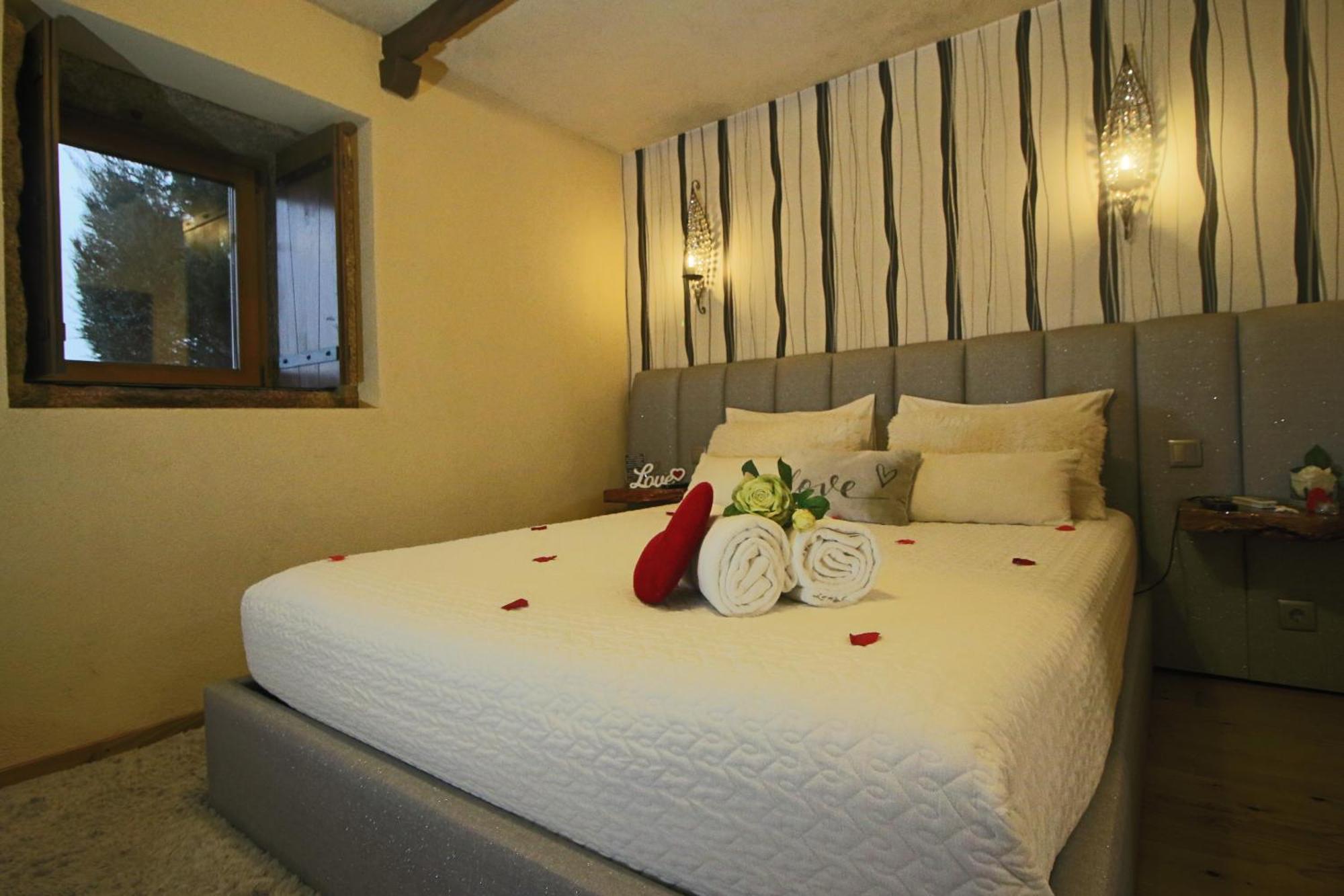 Love Story - Lareira & Sauna - Piscina Arcos de Valdevez Esterno foto