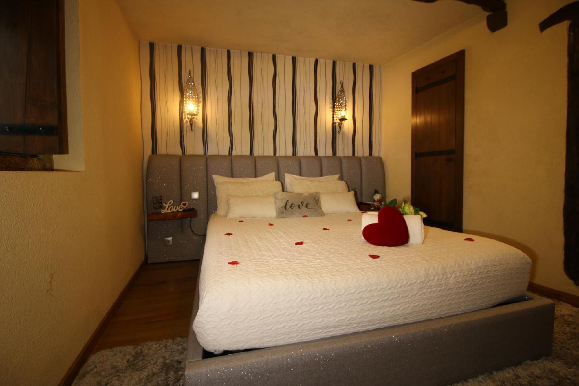 Love Story - Lareira & Sauna - Piscina Arcos de Valdevez Esterno foto